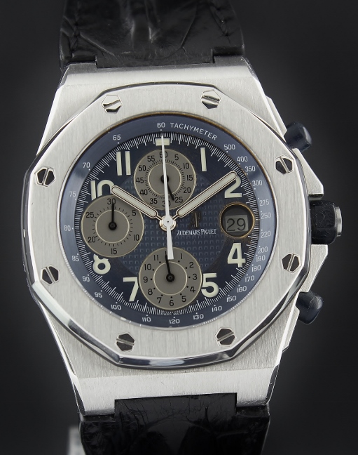 (image for) Audemars Piguet AP Offshore Chronograph "E" Series / 25770 ST